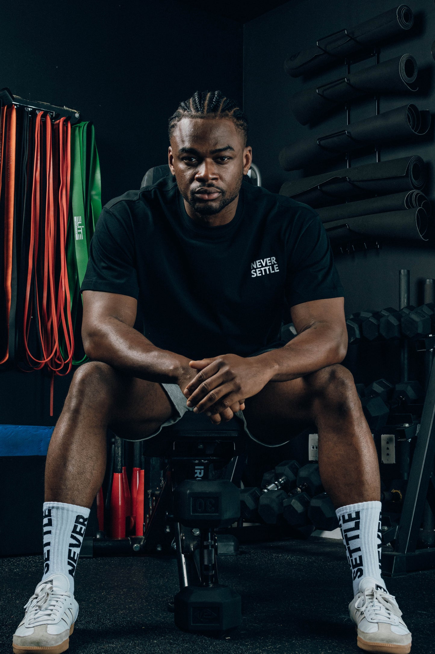 Trust The Process T-Shirt Men