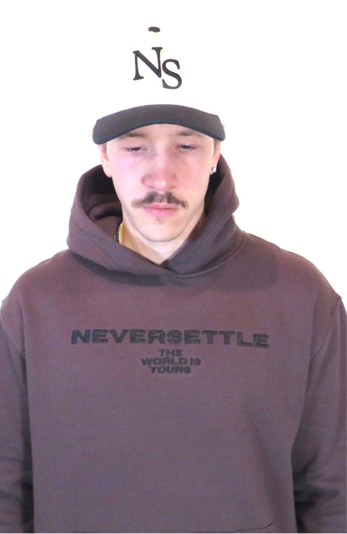 The World Is Yours Hoodie-Men