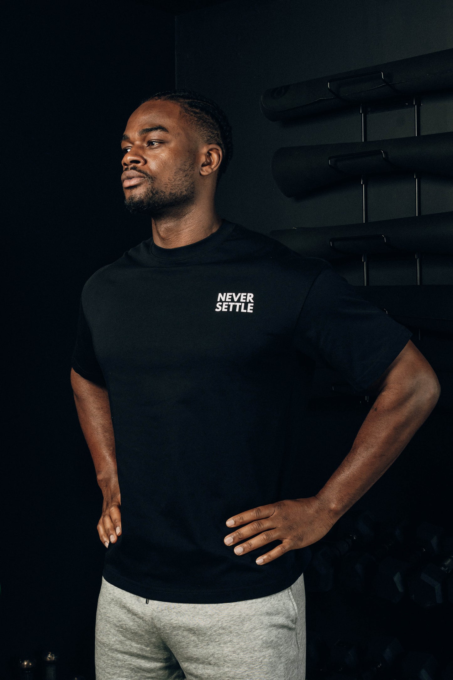 Trust The Process T-Shirt Men