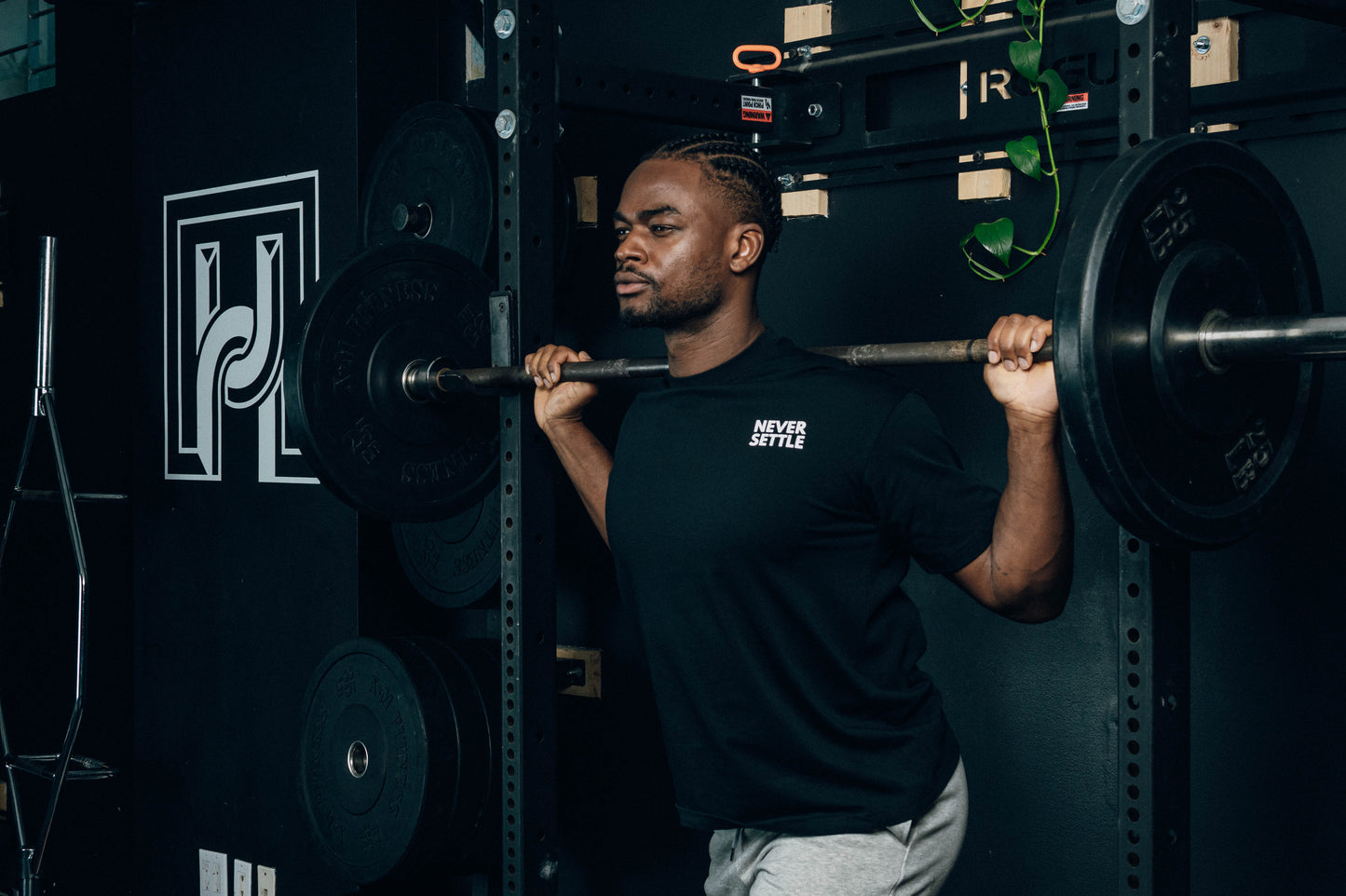 Trust The Process T-Shirt Men