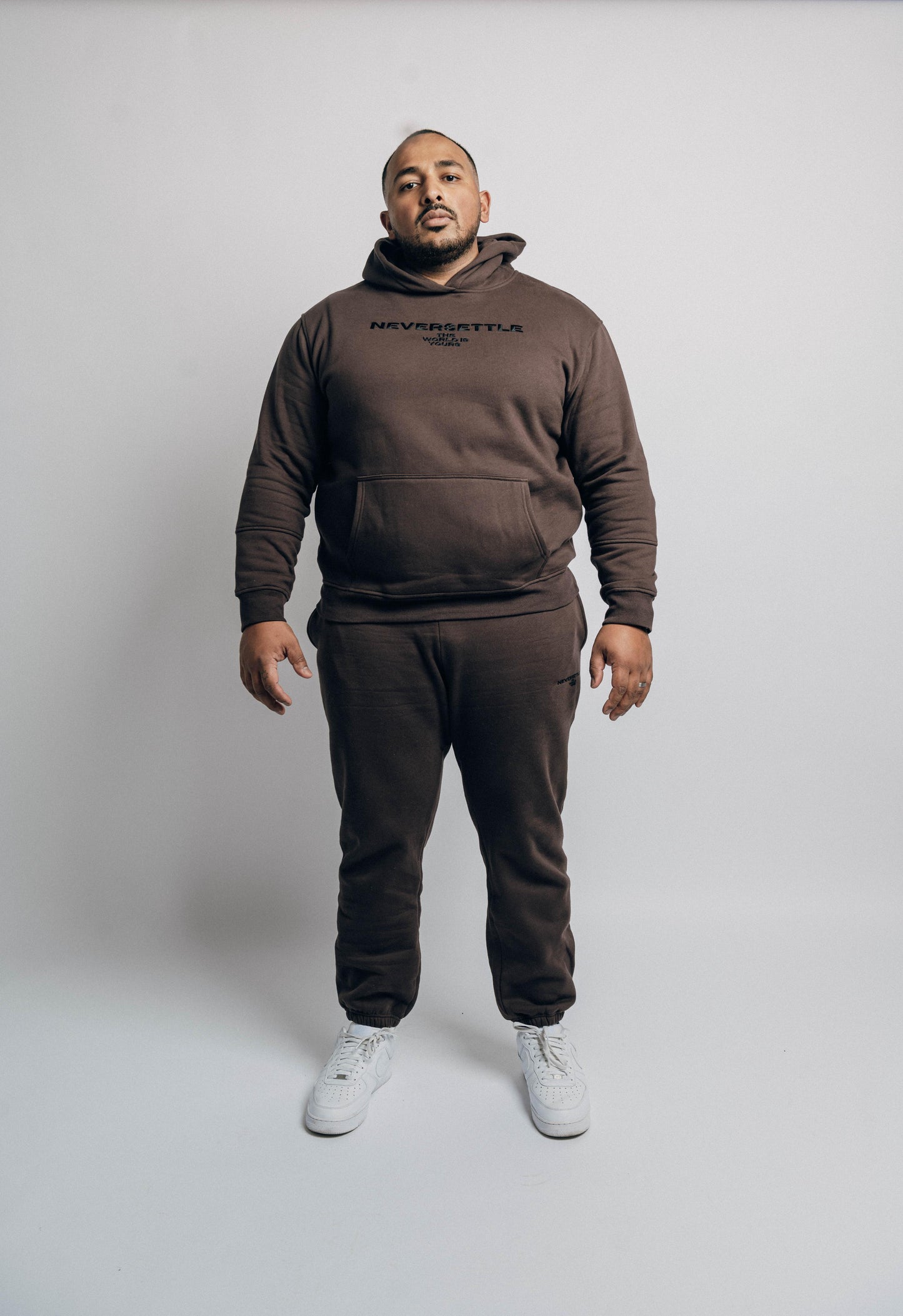 The World Is Yours Hoodie-Men