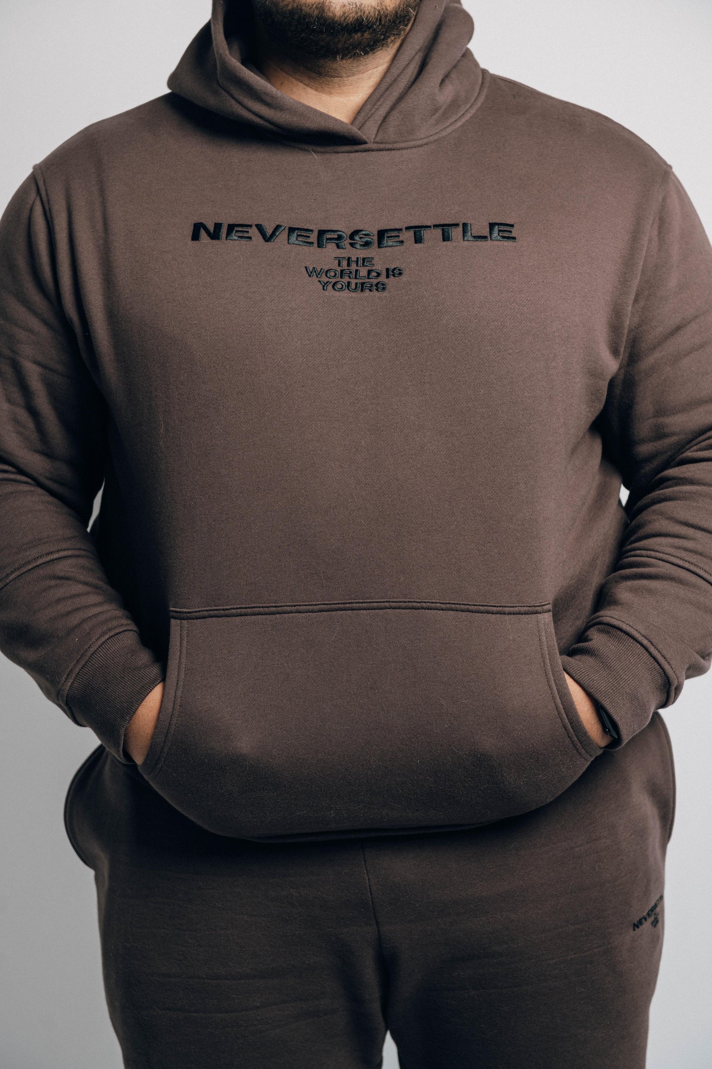 The World Is Yours Hoodie-Men