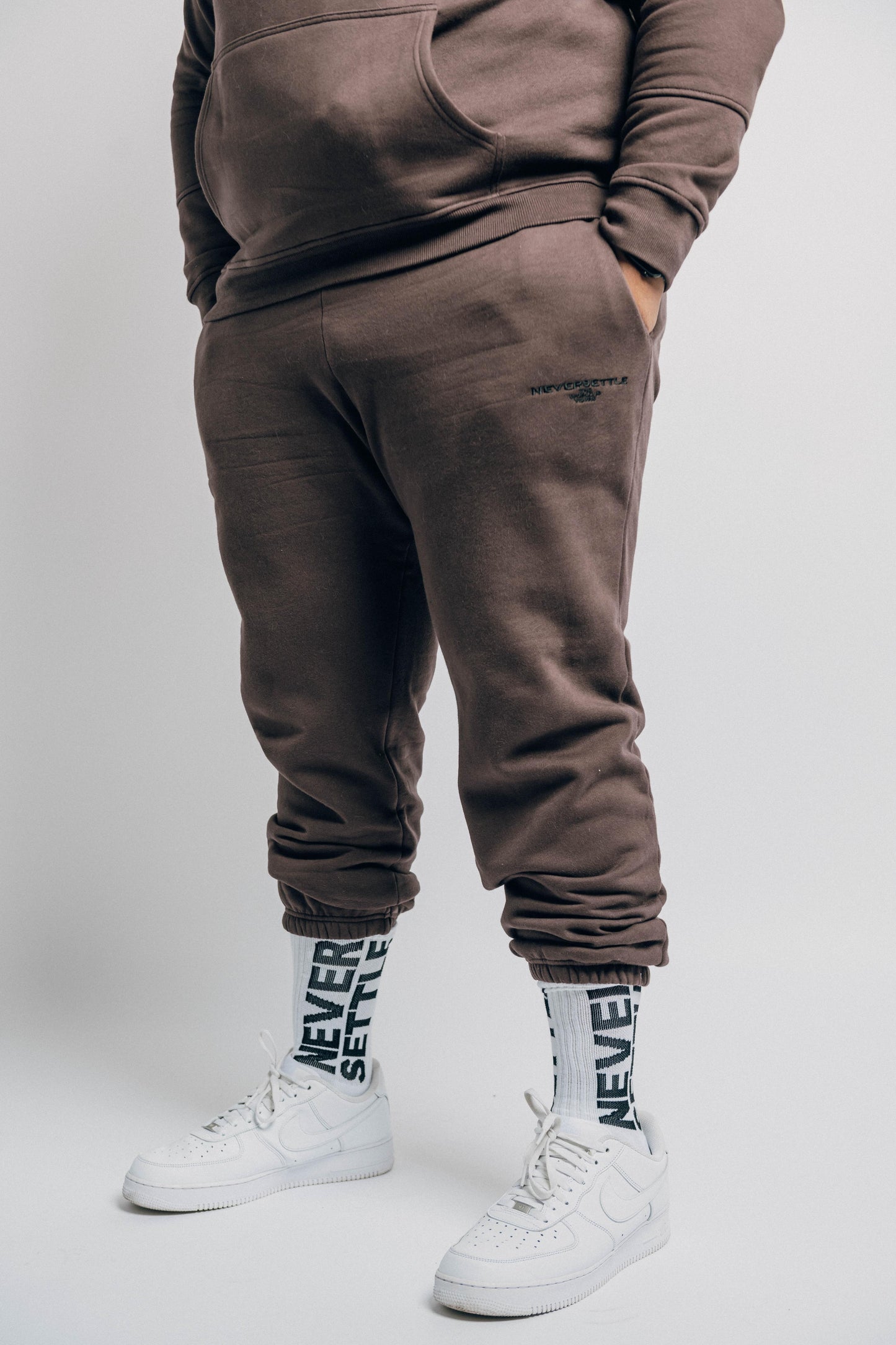 The World Is Yours Sweatpants -Men