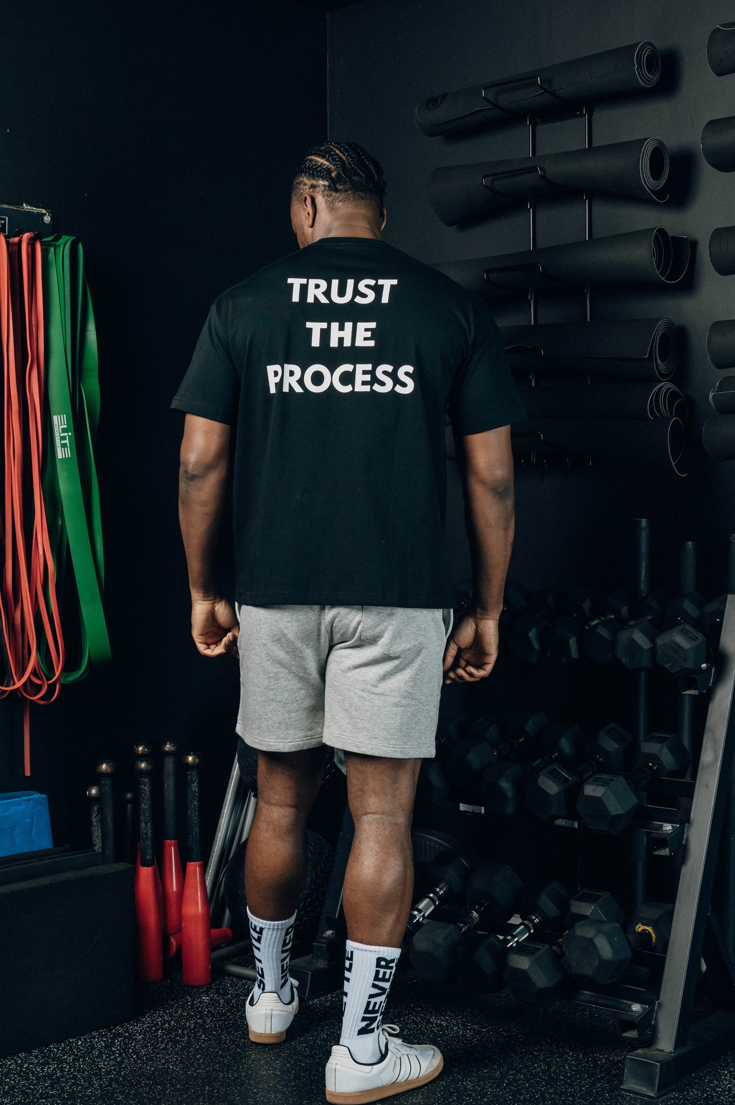 Trust The Process T-Shirt Men