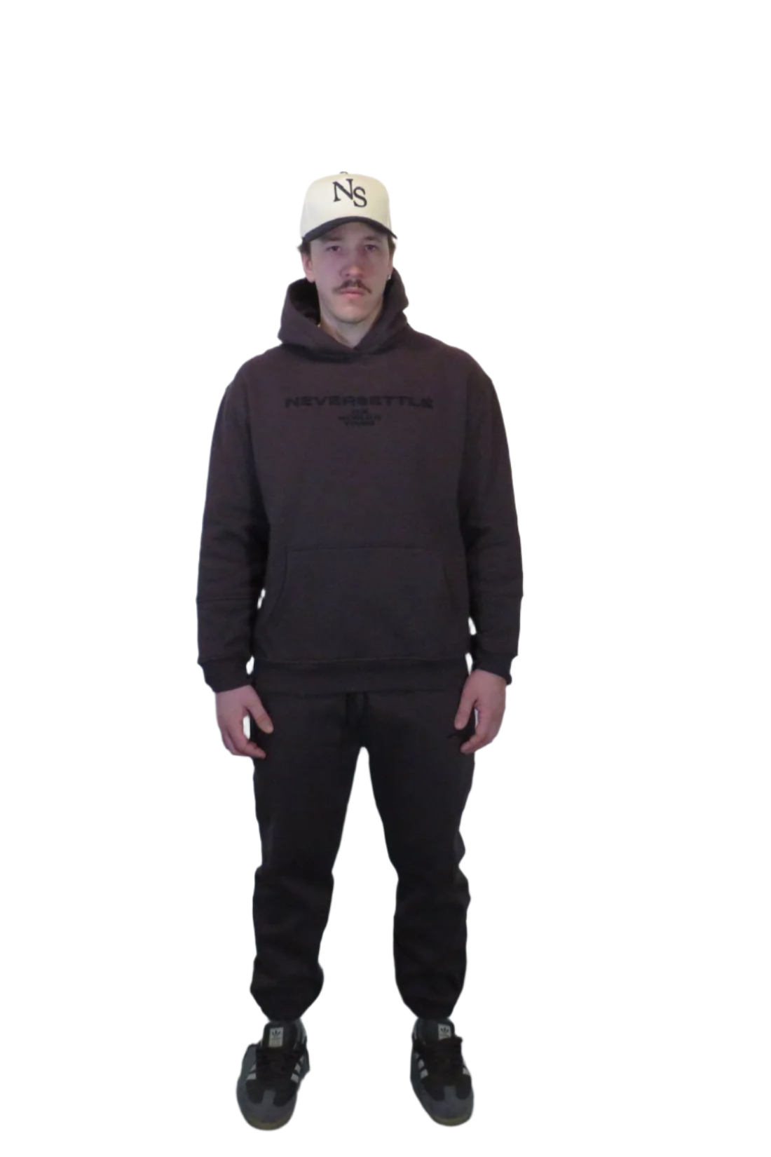 The World Is Yours Hoodie-Men