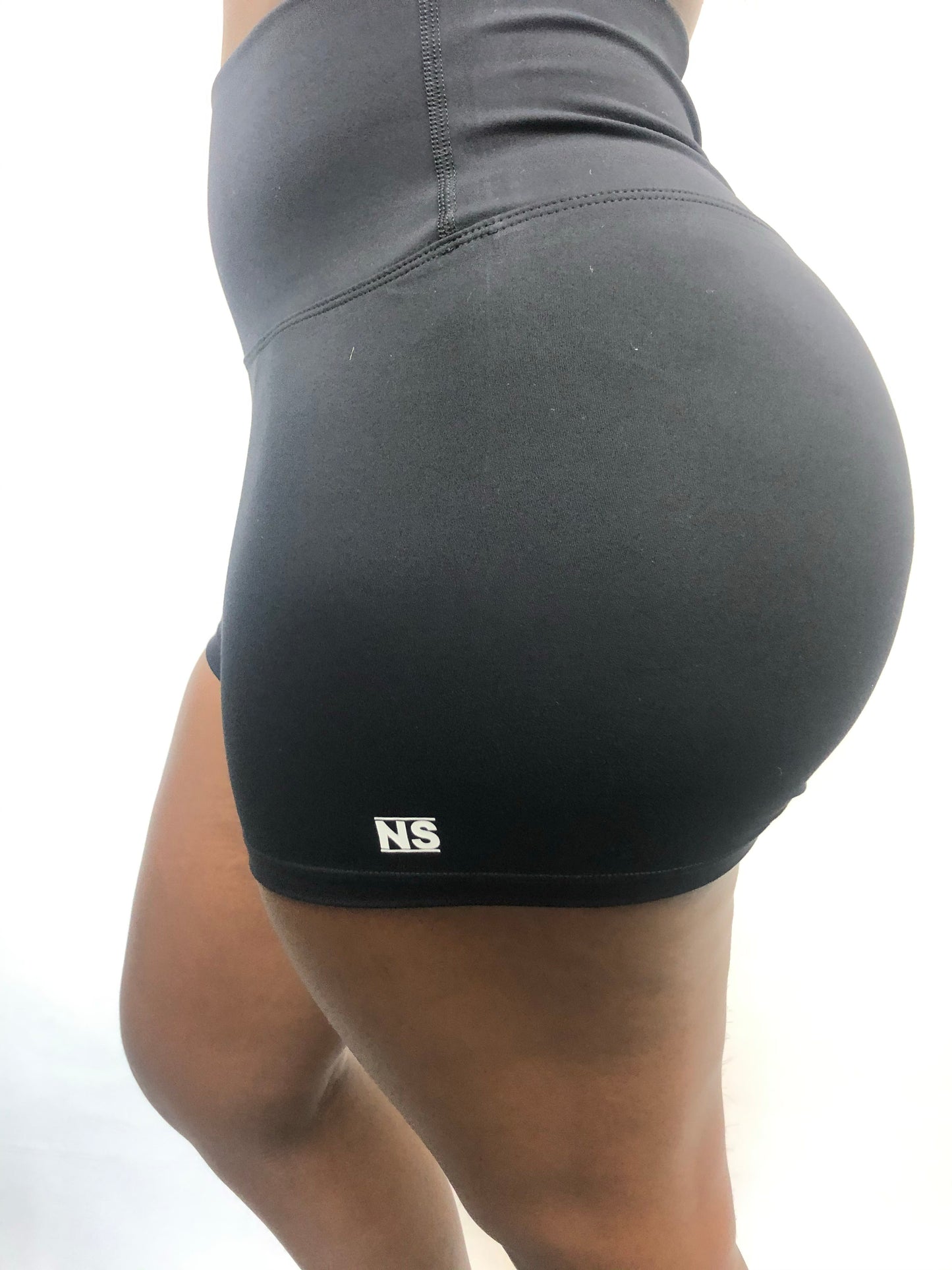 Excel Shorts-Black (5557597798565)