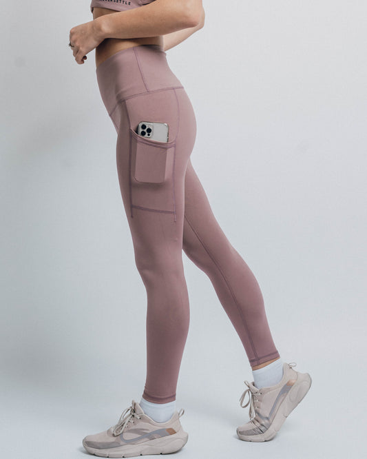 Rose Pink Leggings