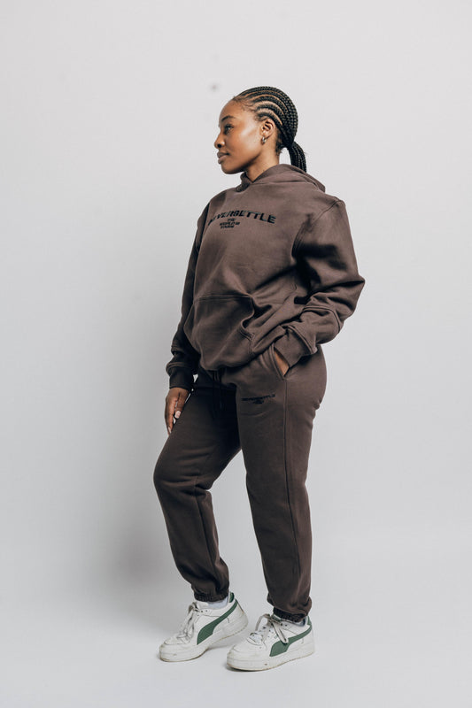 The World Is Yours Hoodie-Women