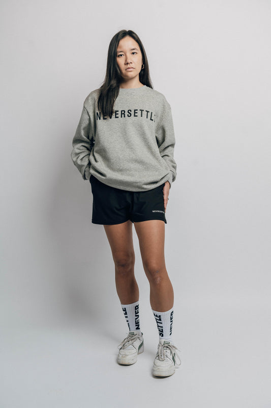 Heather Sweatshirt-Women