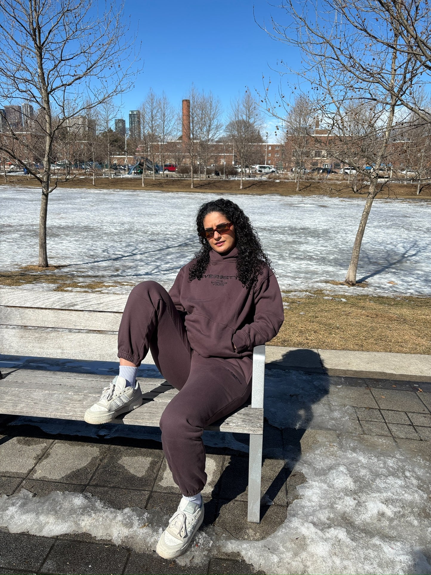 The World Is Yours Hoodie-Women