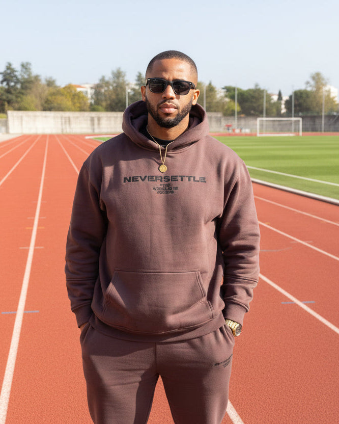 The World Is Yours Hoodie-Men