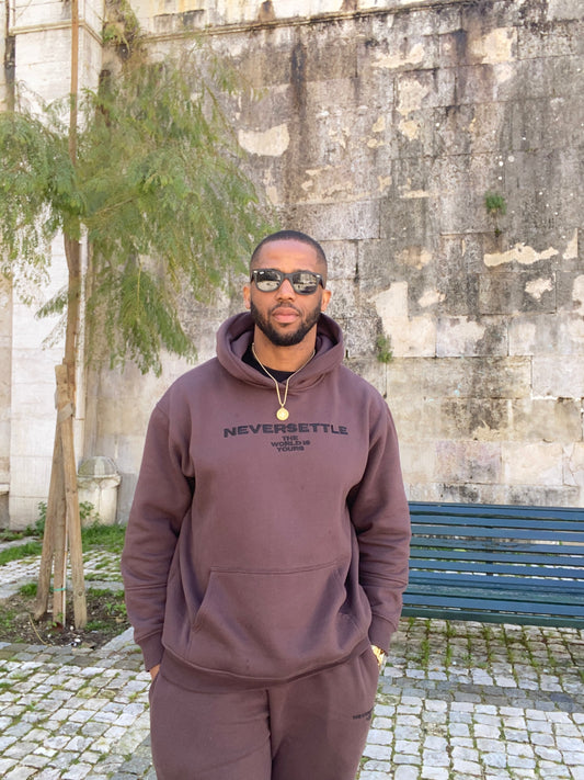 The World Is Yours Hoodie-Men