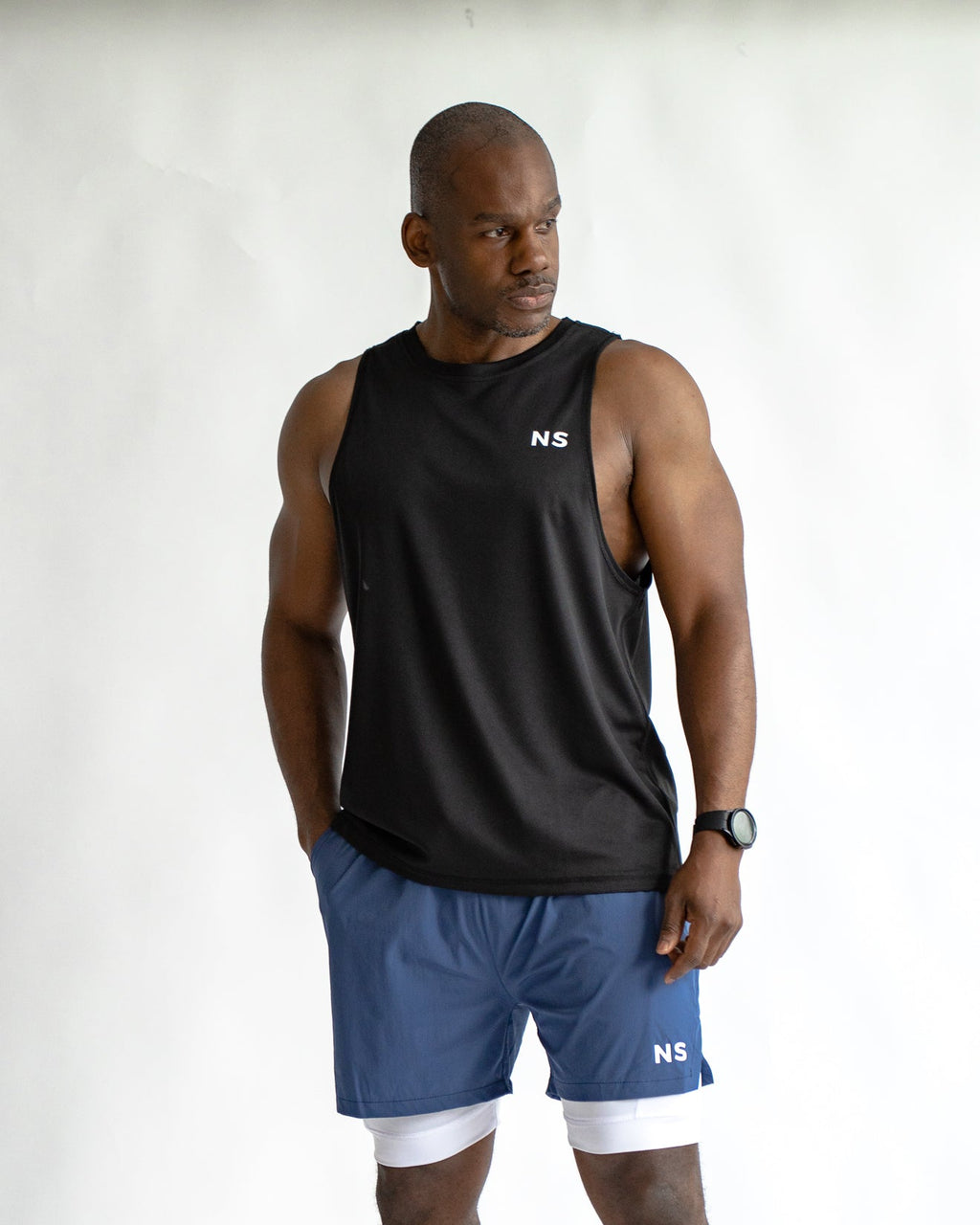 Train 2 In 1 Short - NeverSettle Fitness Apparel