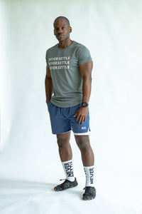 Workout T-Shirt - NeverSettle Fitness Apparel